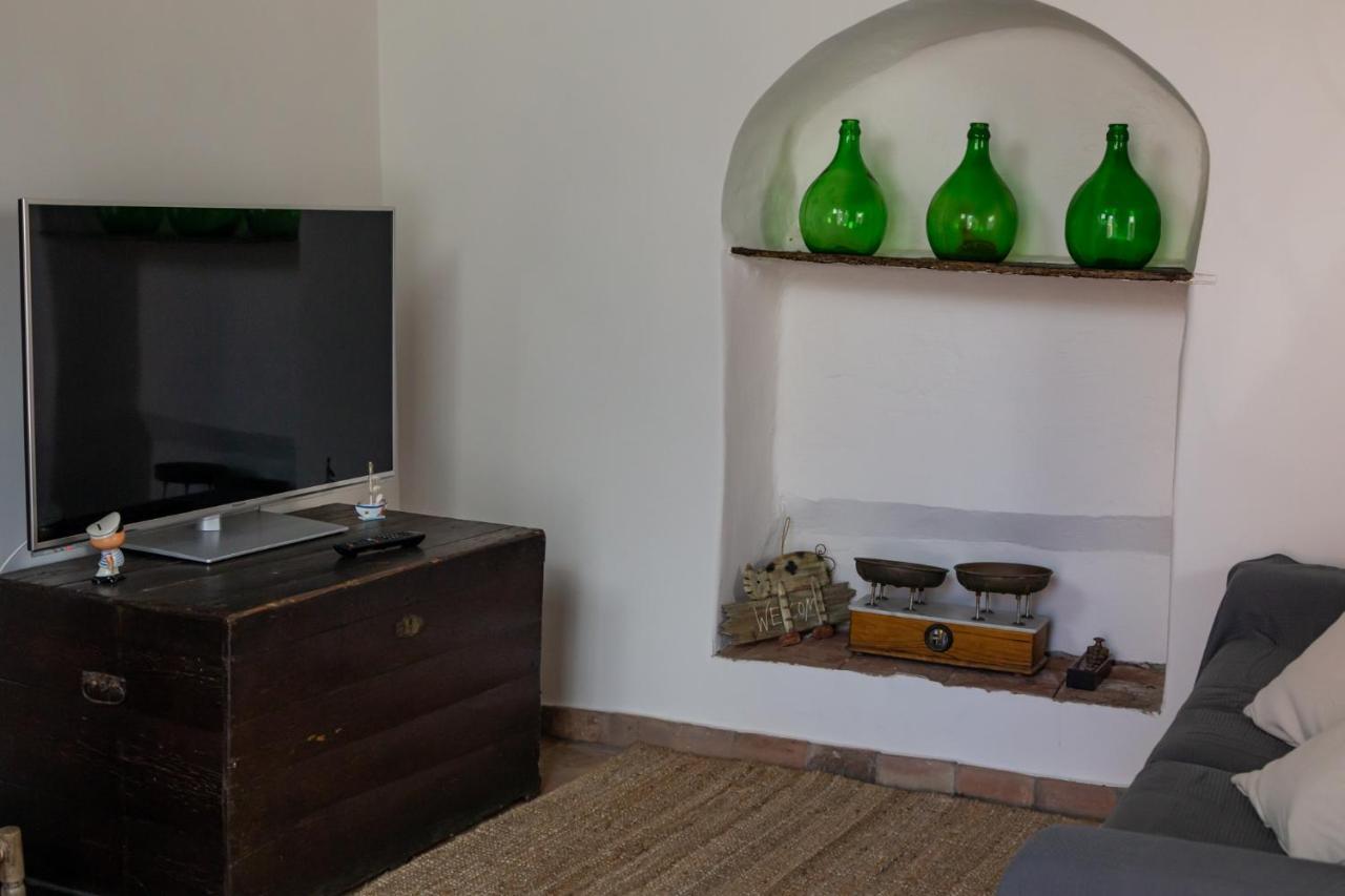 La Cantina Villa Di Campagna 아치레알레 외부 사진