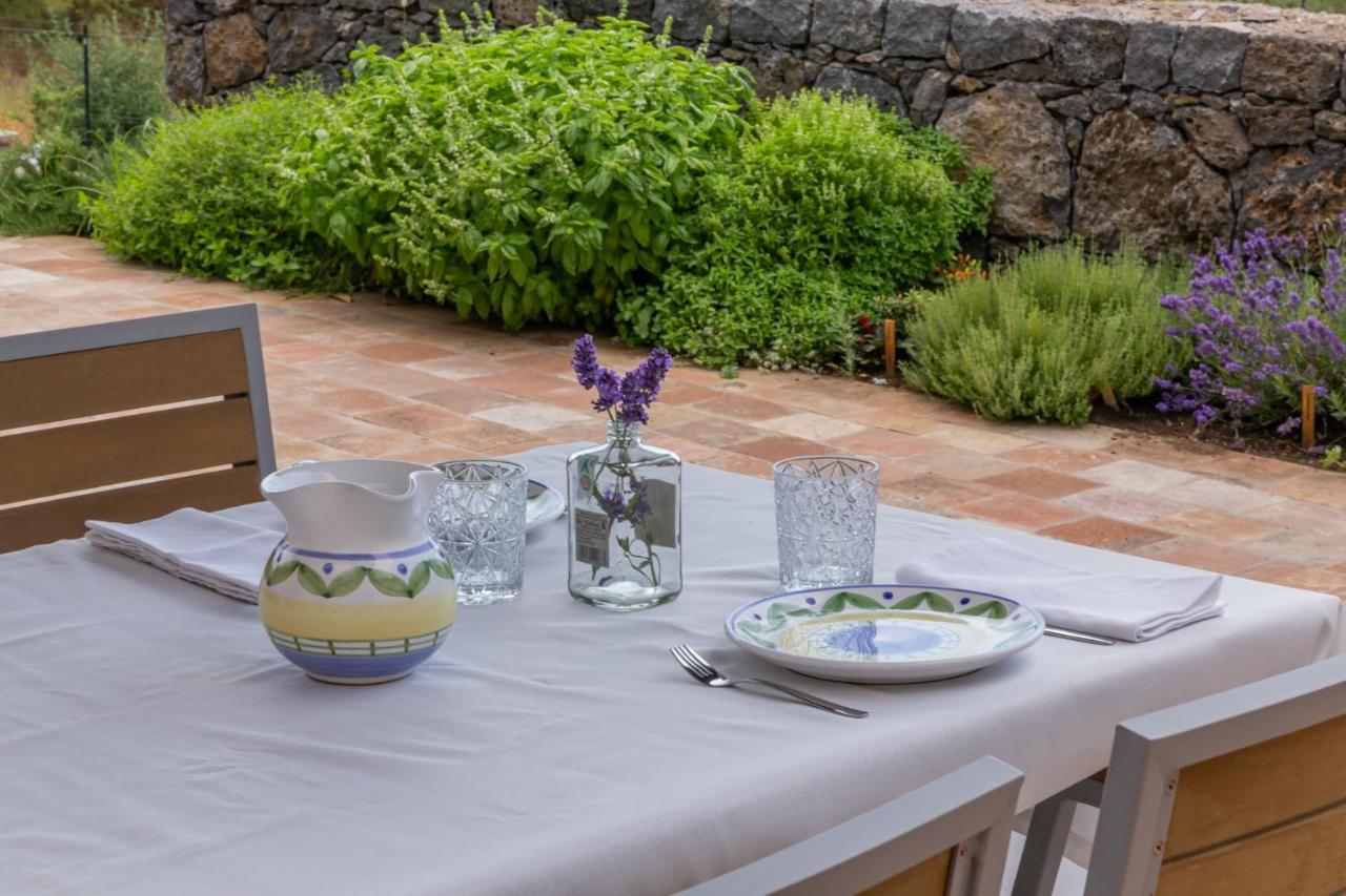 La Cantina Villa Di Campagna 아치레알레 외부 사진